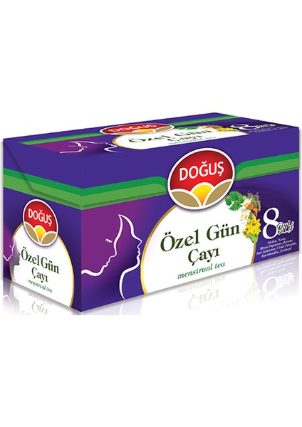 Dogus Bıtkı Cayı 40 gr Ozel Gun*12 Adet