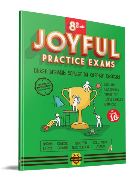 8.Sınıf Practıce Exams