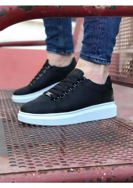 Wagoon WG08 Siyah Erkek Casual Ayakkabı fiyatları