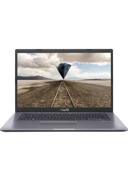 Intel Core i3 1005G1 12GB 256GB SSD Freedos 14" HD Taşınabilir Bilgisayar X409JA-BV061A4