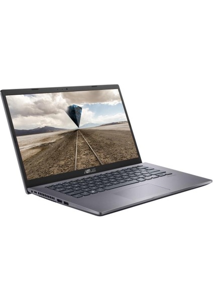 Intel Core i3 1005G1 12GB 256GB SSD Freedos 14" HD Taşınabilir Bilgisayar X409JA-BV061A4