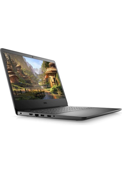 Vostro 3400 Intel Core i3 1115G4 4GB 512GB SSD Freedos 14" FHD Taşınabilir Bilgisayar N6001VN3400EMEA01U02