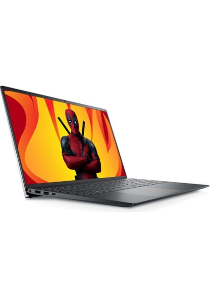 Vostro 5510 Intel Core i5 11300H 16GB 512GB SSD MX450 Windows 10 Pro 15.6" FHD Taşınabilir Bilgisayar N4006VN5510EMEA0_U21