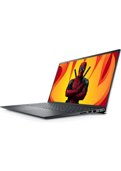 Vostro 5510 Intel Core i5 11300H 16GB 512GB SSD MX450 Windows 10 Pro 15.6" FHD Taşınabilir Bilgisayar N4006VN5510EMEA0_U21