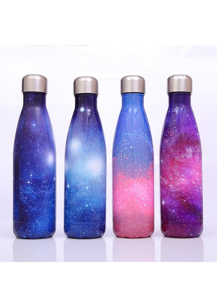 Yeni Yıldız Galaxy Kok Şişesi 500ML (Yurt Dışından)