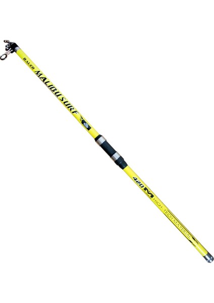 Malibu 3.90 mt 100-200 gr Karbon Surf Olta Kamışı
