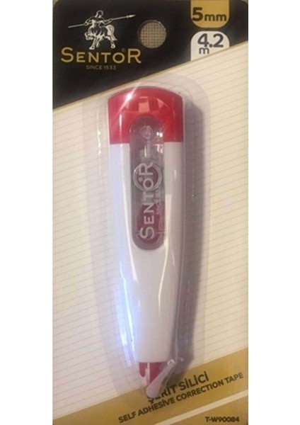 Şerit Silici 5mm x 4.2 mt T-W90084