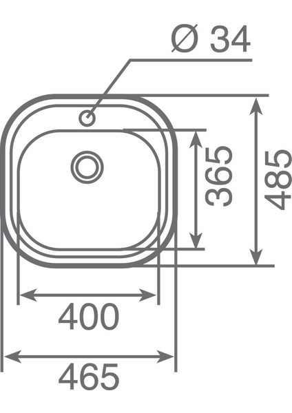 Stylo 1b Paslanmaz Çelik Evye fiyatları
