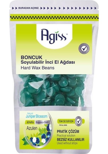 s Easyso s Boncuk Soyulabilen Inci El Ağdası Azulen