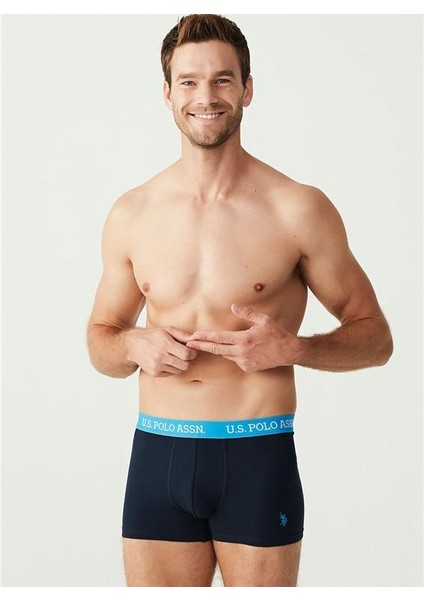 3'lü Erkek Boxer 80253