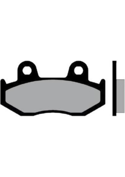 Brenta Ft 3034B Organik Fren Balatası