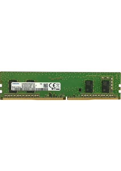 4gb 2400MHZ Ddr4 Pc Ram (M378A5244CB0-CRC)(YURT Dışından)