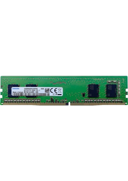 8gb 3200MHZ Ddr4 Pc Ram (M378A1G44AB0-CVF)(YURT Dışından)