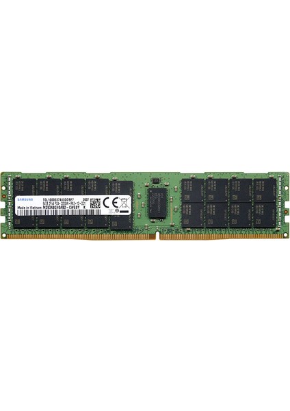 64GB 3200MHZ Ddr4 Sunucu Ram'i (M393A8G40AB2-CWEBY)(YURT Dışından)