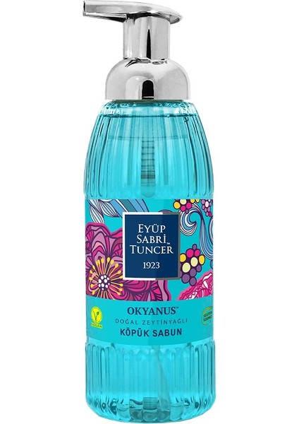 500ML Okyanus Köpük Sabun