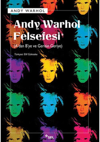 Andy Warhol Felsefesi -Andy Warhol