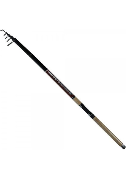 Carbon Shotgun 70-170 gr Atarlı Olta Kamışı 3.00 Mt.