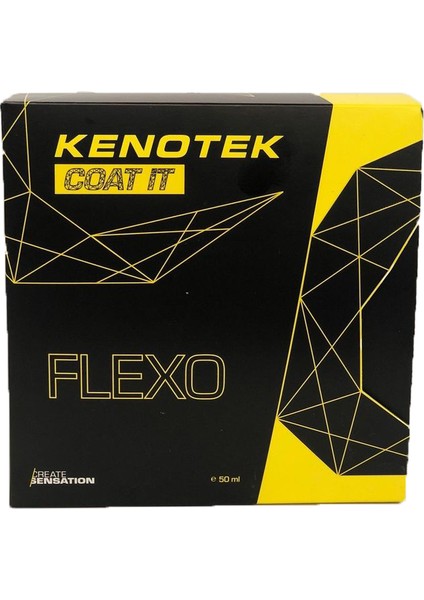 Seramik Coat 'ıt Flexo 18 Ay Garantili 50ML