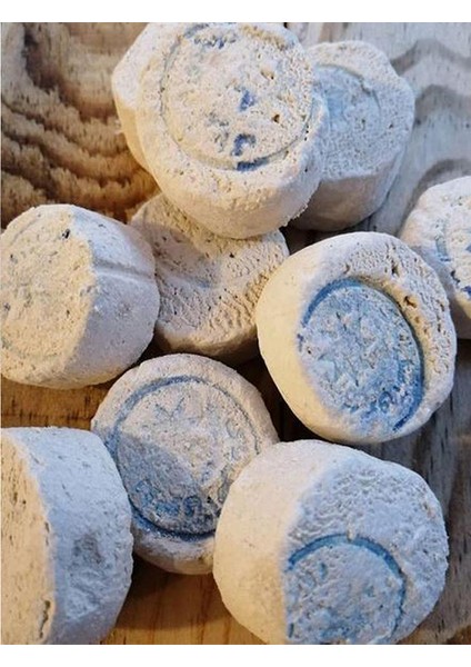 3 Adet Ruşur Taşı + 100 gr Toz Yeşil Kil