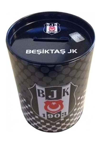 Beşiktaş Taraftar Kumbara Orta Boy 15 cm