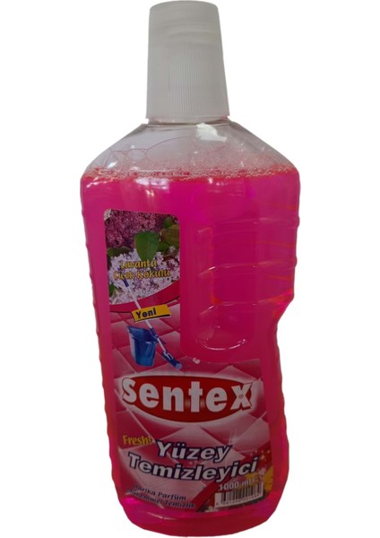 Genel Yüzey Temizleyici Gül Kokulu 1000 ml