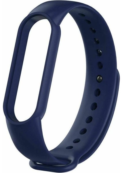 Xiaomi Mi Band 5 Mi Band 6 Mi Band 7 Tme Silikon Kordon Kayış