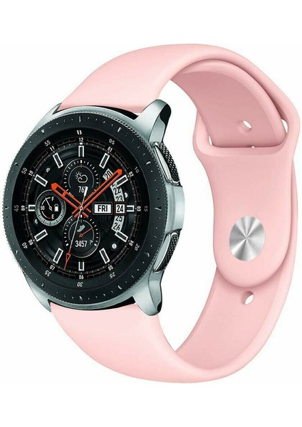 Samsung Gear S3 Classic Frontier Silikon Tme Kordon Yeni Model