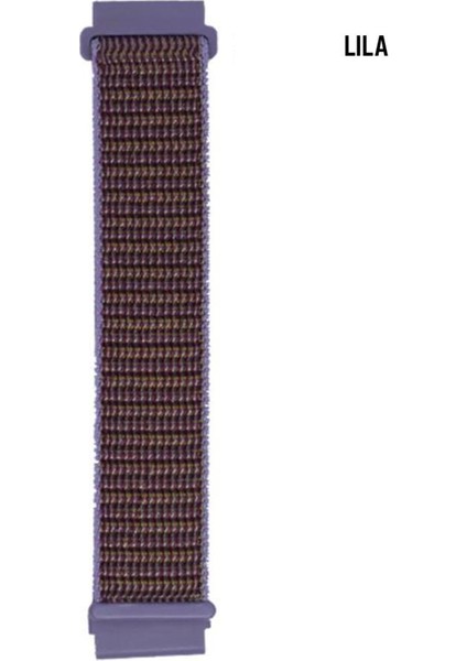 Apple Watch Uyumlu 1 2 3 4 5 6 7 38MM 40MM 41MM Loop Örgü Spor Kordon
