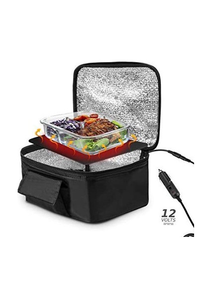 USB Bağlantılı Soğutucu Gıda Çantası (Yurt Dışından)