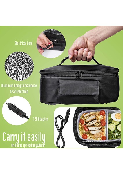 USB Bağlantılı Soğutucu Gıda Çantası (Yurt Dışından) fiyatları