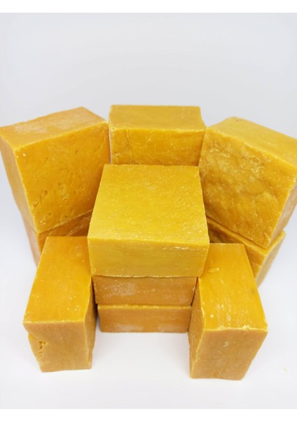1 Kalıp Kükürt Sabunu – Yağlı Ciltler Için Doğal Sabun 140 gr