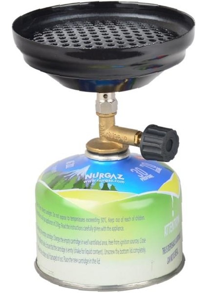 Troya Ocak 230 gr Kartuşlu