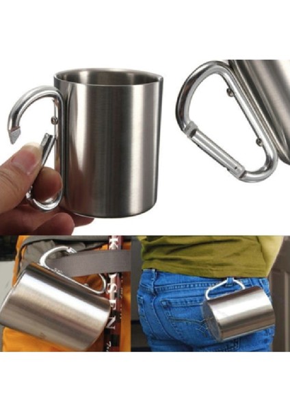 Çift Katmanlı Kupa Karabinali fiyatları