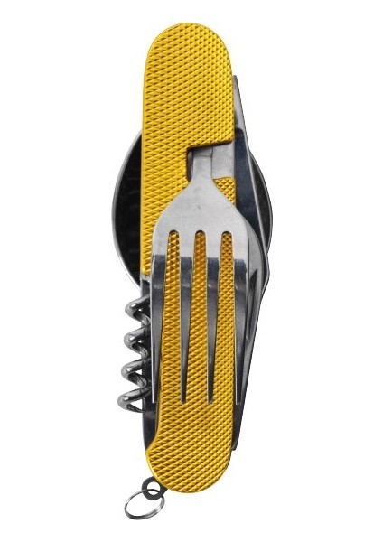 Campout Katlanır Kaşık Çatal Tirbuşon indirimleri