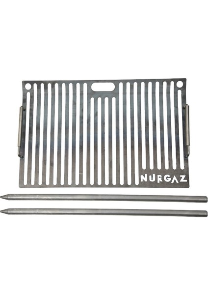 Campout Akılı Izgara