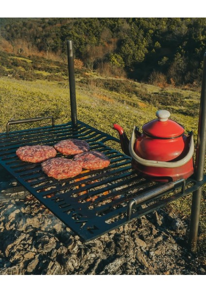 Campout Akılı Izgara modelleri