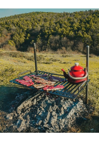 Campout Akılı Izgara fırsatları