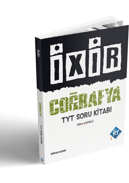 TYT İxir Coğrafya Soru Bankası