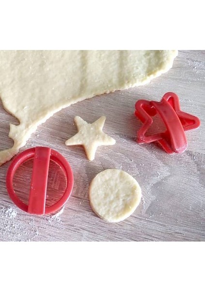 6'lı Kurabiye Bisküvi Kalıbı fiyatları