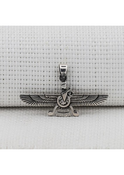 Ahura Mazda 925 Ayar Gümüş Kolye Ucu fiyatları