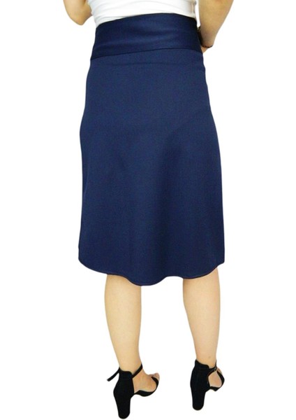 Kadın Kısa Etek Lacivert PRP1245 fiyatları