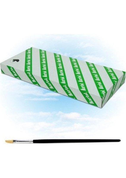 NO:577-12 Martol Yağlı Boya Fırça