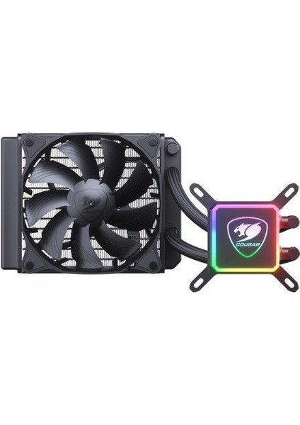 Aqua 120 Cgr-AQUA-120 Rgb 1 x Fan Sıvı Cpu Soğutucusu