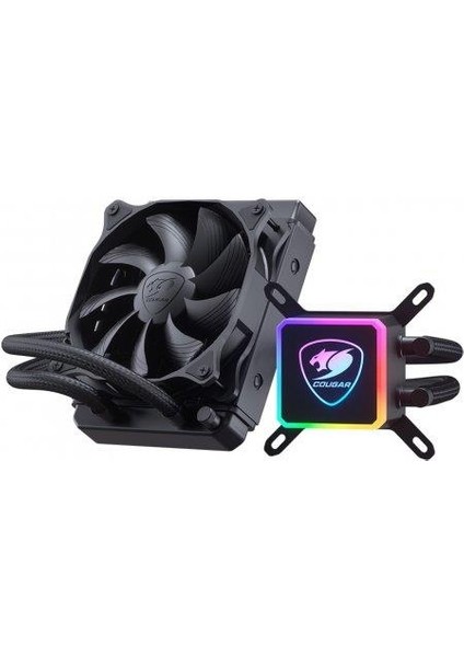 Aqua 120 Cgr-AQUA-120 Rgb 1 x Fan Sıvı Cpu Soğutucusu