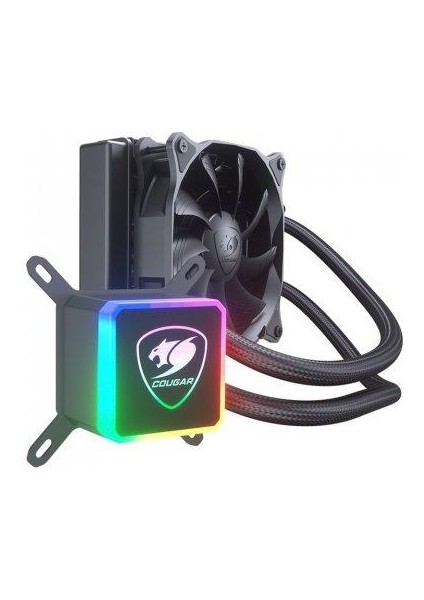 Aqua 120 Cgr-AQUA-120 Rgb 1 x Fan Sıvı Cpu Soğutucusu