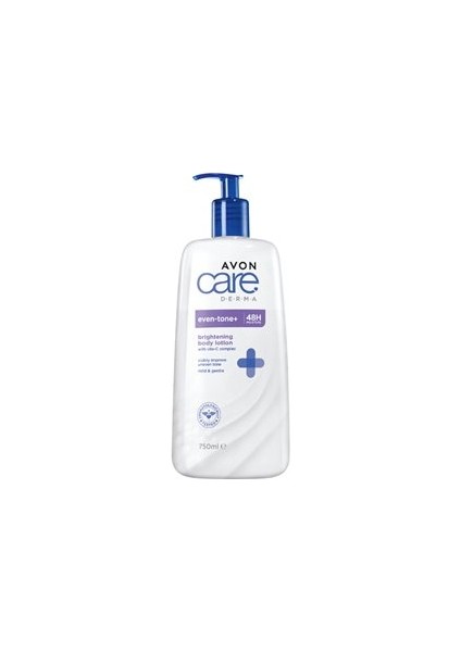 Care Derma Even-Tone Vücut Losyonu - 750ML