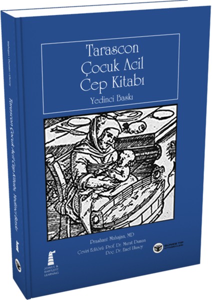 Tarascon Çocuk Acil Cep Kitabı -Steven G. Rothrock