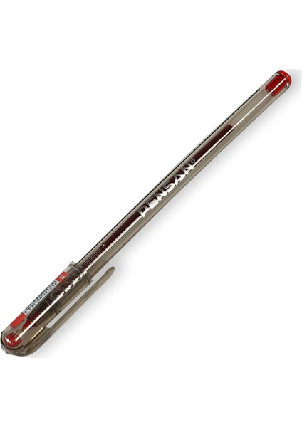 My-Tech 25’li Kırmızı 10 mm Tükenmez Kalem fiyatları