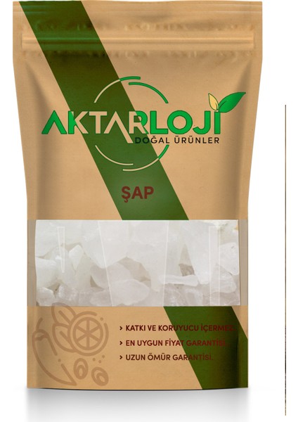 50 gr Tane Şap