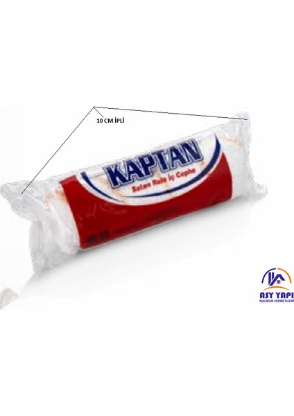Asy Yapi Kaptan 10 cm Parmak Rulo Yedek fiyatları